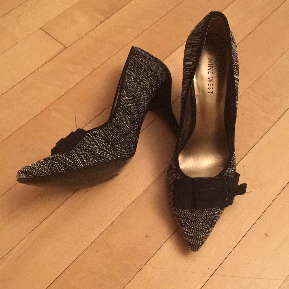 Nine West Pointed Heels